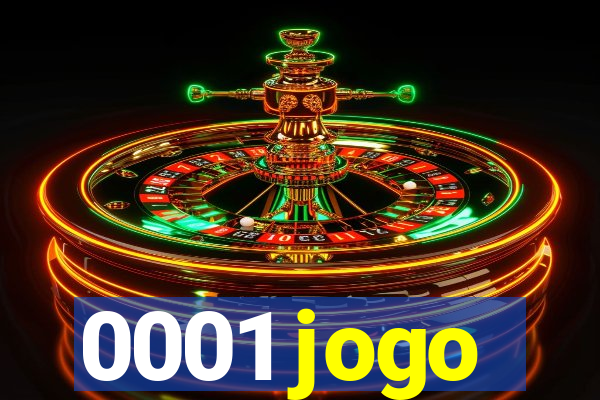 0001 jogo